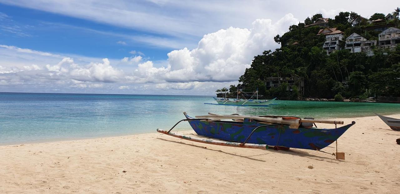 Boracay Amor Apartment Balabag  ภายนอก รูปภาพ