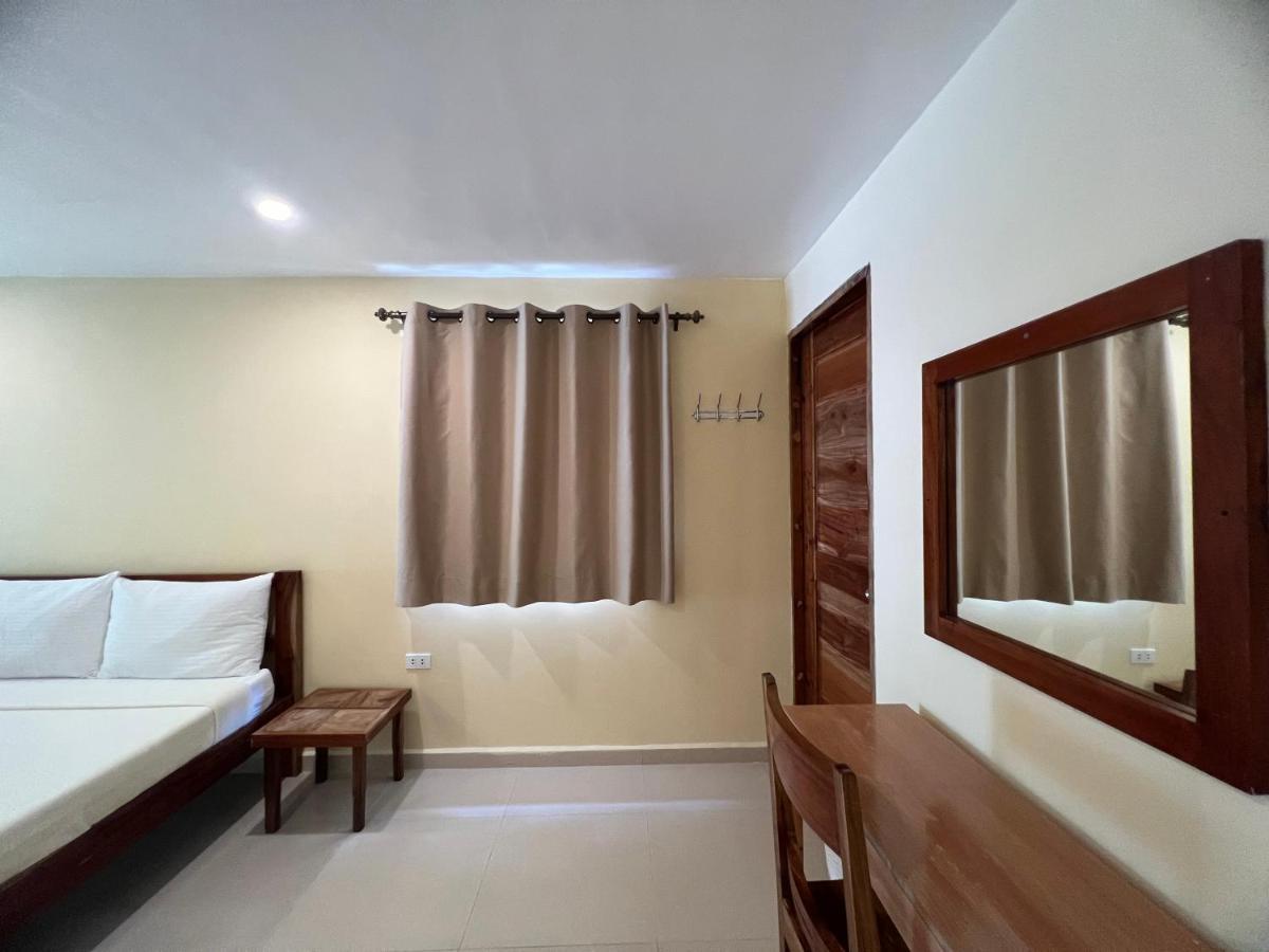 Boracay Amor Apartment Balabag  ภายนอก รูปภาพ