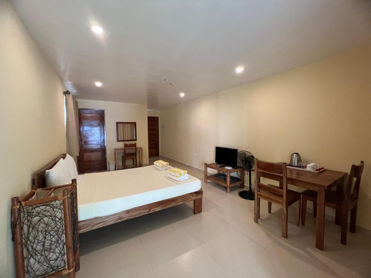 Boracay Amor Apartment Balabag  ภายนอก รูปภาพ