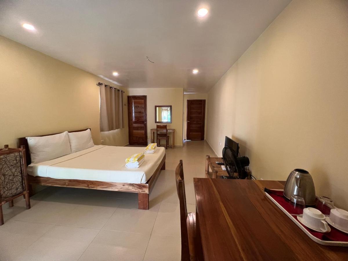 Boracay Amor Apartment Balabag  ภายนอก รูปภาพ