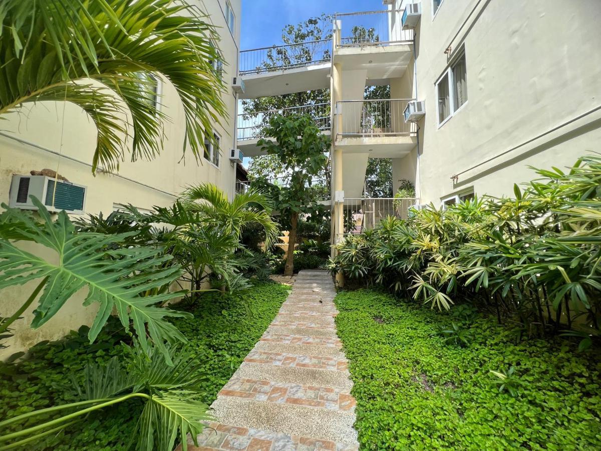 Boracay Amor Apartment Balabag  ภายนอก รูปภาพ