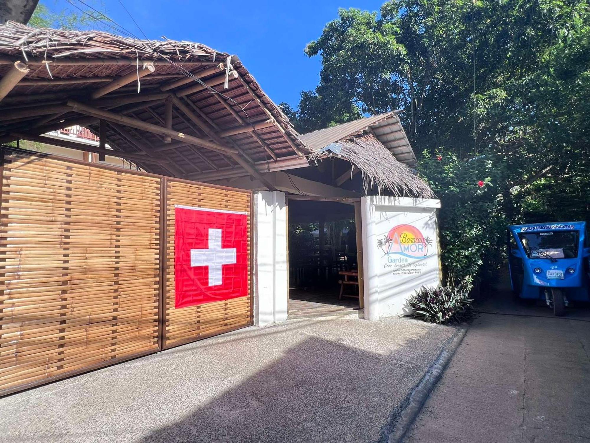 Boracay Amor Apartment Balabag  ภายนอก รูปภาพ
